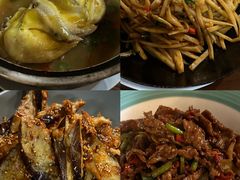 秘制神仙鸡精品-菜先生私厨(安喜门店)