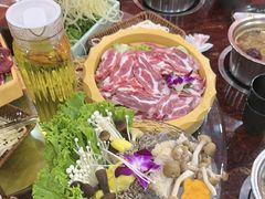 -塔兰齐新疆孜然火锅(鲤鱼山路店)