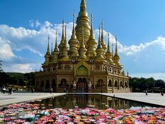 -西双版纳勐泐文化旅游区