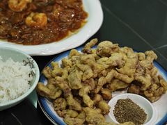 -清真鸿起来饭庄(复兴路店)