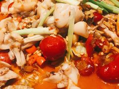 -蛙三泡椒牛蛙(万象城店)