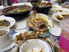 -东江海鲜大排档·潮汕菜·砂锅粥