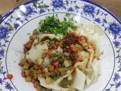 -东关吉祥西安腊汁肉夹馍(健德门店)