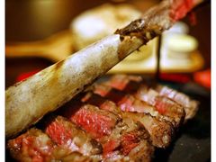 -恰餐厅及酒吧 CHAR Bar & Grill (北京丽都皇冠假日店)