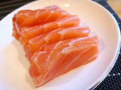 三文鱼-BLD西餐厅(成都首座万丽酒店)