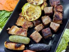 -星火东北碳火烤肉(华大店)