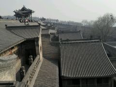 -山西王家大院