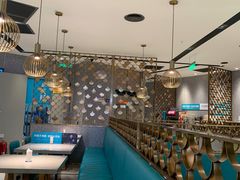 -半天妖烤鱼(丰科万达店)