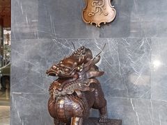 -Yan Ting 宴庭中餐厅(上海静安瑞吉酒店)