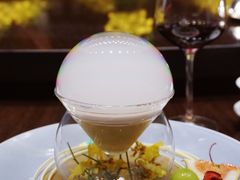 茉莉风情初夏桃-五缘湾凯悦酒店·悦饗中餐厅