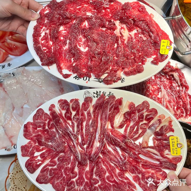 汕头小公园！！分量好感人这家牛肉火锅