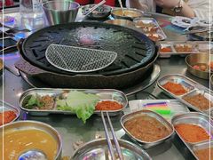 -玄希浪漫厨房·韩料烤肉(湖滨银泰in77店)