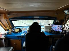 -运河游船(武林门码头)