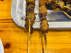 -京朋串屋·烧烤(望京西路总店)