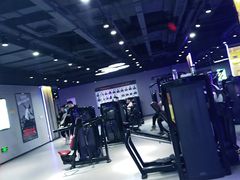 -一兆韦德健身(浦东万达会所)