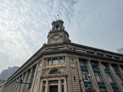 -北外滩滨江绿地