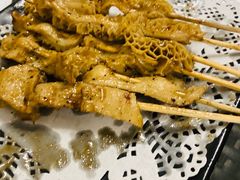 -啊溜烧烤·炭火传承(南澳店)