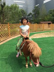 -萌宠亲子动物乐园(槐房万达店)