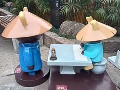 -磁器口古镇