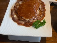 -北京老铺烤鸭(老城根店)