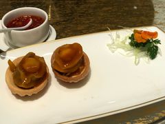 鲍鱼酥-唐阁(香港朗廷酒店)