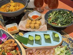 -马来西亚肉骨茶汤·招牌螃蟹·烧鸡·呷喱吧吧(海上世界店)