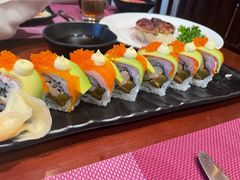 -沈阳国际皇冠假日酒店-Izakaya居日餐厅