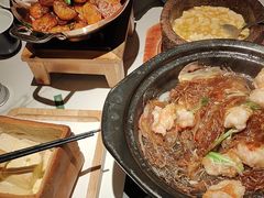 -绿茶餐厅(淮安吾悦广场店)