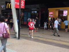 -麦当劳(龙阳路店)