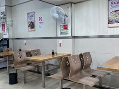 大堂-崔记拉面馆(航北店)