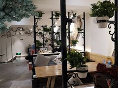 大堂-确喜美味小厨(西单商场兰州店)