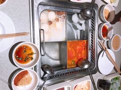 -海底捞大排档火锅(悦荟广场店)