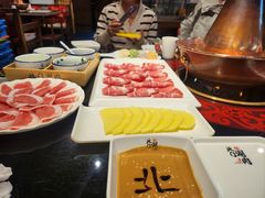 -北门涮肉·炭火铜锅涮肉(什刹海店)