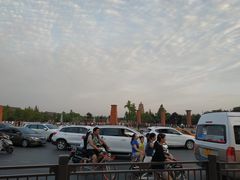 -大雁塔北广场音乐喷泉