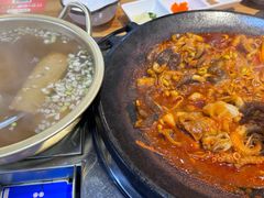 -红辣椒八爪鱼特色韩国料理专门店(远景路旗舰店)