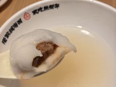 鲜肉汤团-朱新年·苏式汤团·面点(北寺塔店)