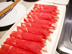 -海底捞火锅(奥体南路店)