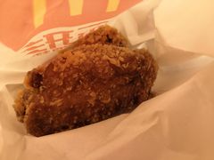 忘形鸡翅-麦当劳(西单明珠店)