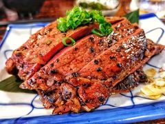 安格斯肉眼定食-太吉