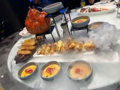 -江上荟·创意中国菜(绿地缤纷城店)