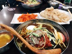 -服务大楼冷面(延大店)