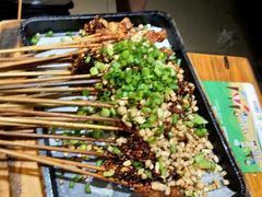 -木屋烧烤(南新店)