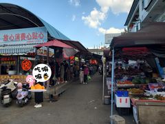 -南门绿玉农贸市场