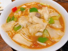 -沙力海西北特色美食烤肉店(北门坡店)