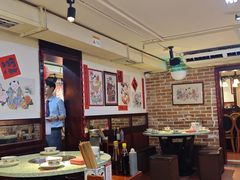 大堂-鸿姐老火锅(静安店)