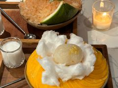 -芭札·Thai泰国餐厅(同和金铂天地店)