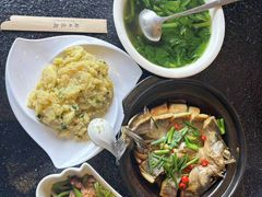 -喜洲翰林餐厅(董家百年老宅店)