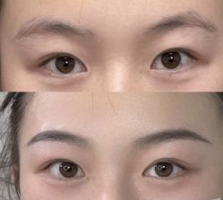 -杨益美学·野生眉半永久纹眉发际线