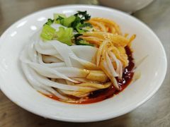 -子午路张记肉夹馍(翠华路店)