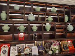 -Yan Ting 宴庭中餐厅(上海静安瑞吉酒店)